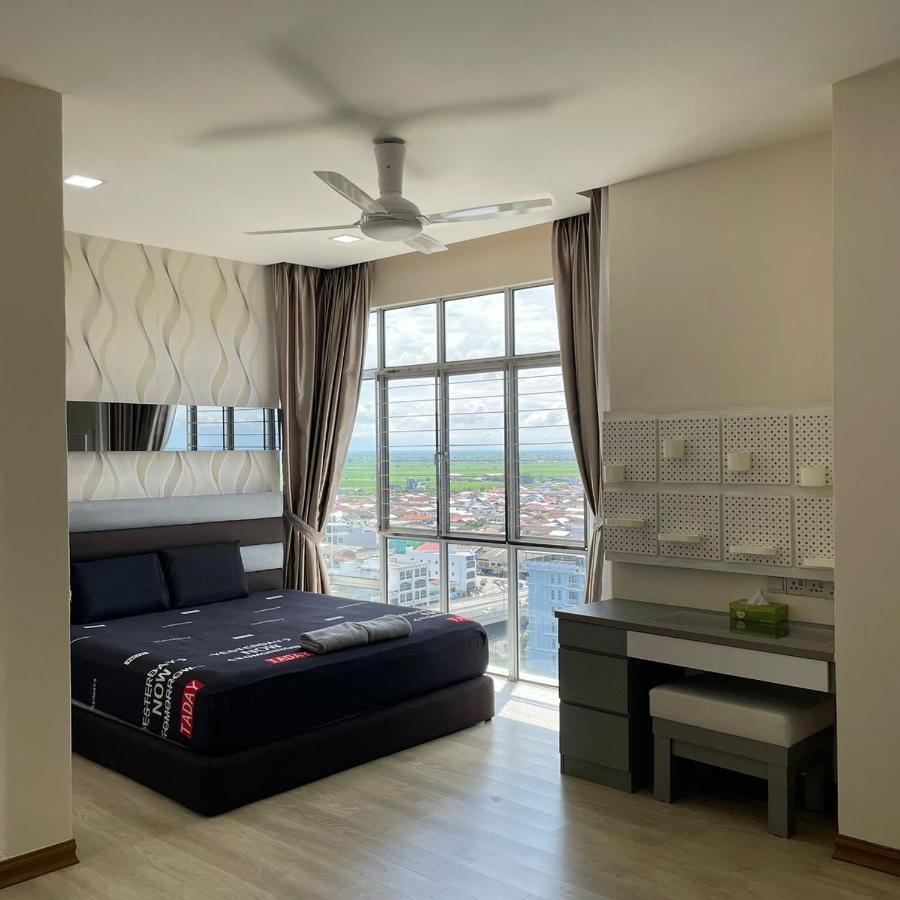 Countryside Penthouse @ One Residence Sekinchan Εξωτερικό φωτογραφία