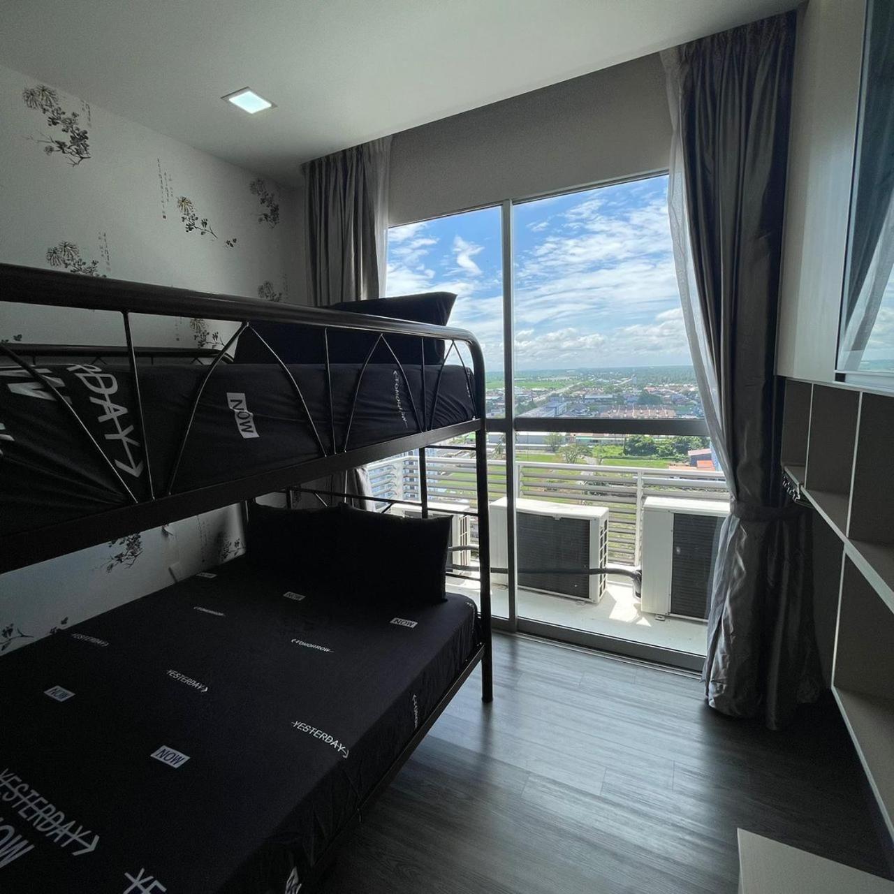 Countryside Penthouse @ One Residence Sekinchan Εξωτερικό φωτογραφία